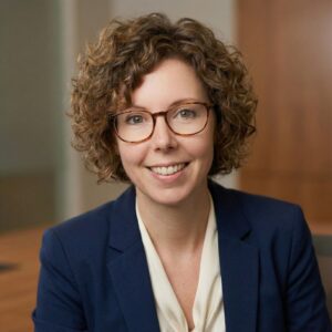 Cassie Zoellner of Newfound Title