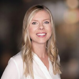 Chrisina Parker of Newfound